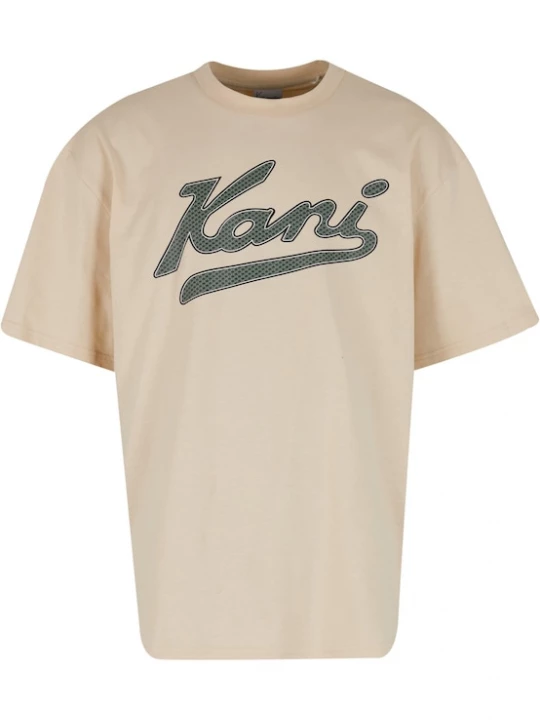 Foto van product Karl Kani Shirt ' ' beige