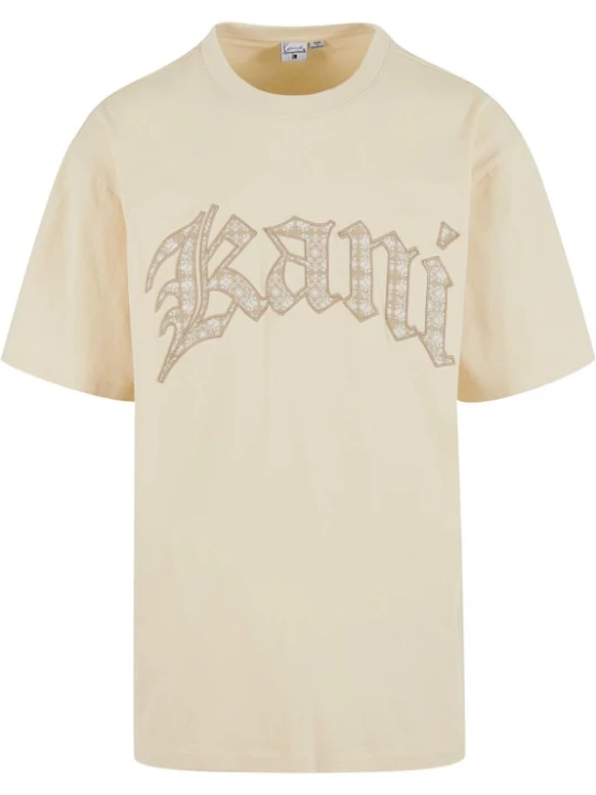 Foto van product Karl Kani Shirt beige / bruin