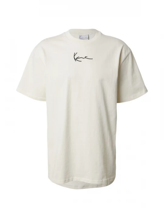 Foto van product Karl Kani Shirt beige / bruin / zwart / offwhite