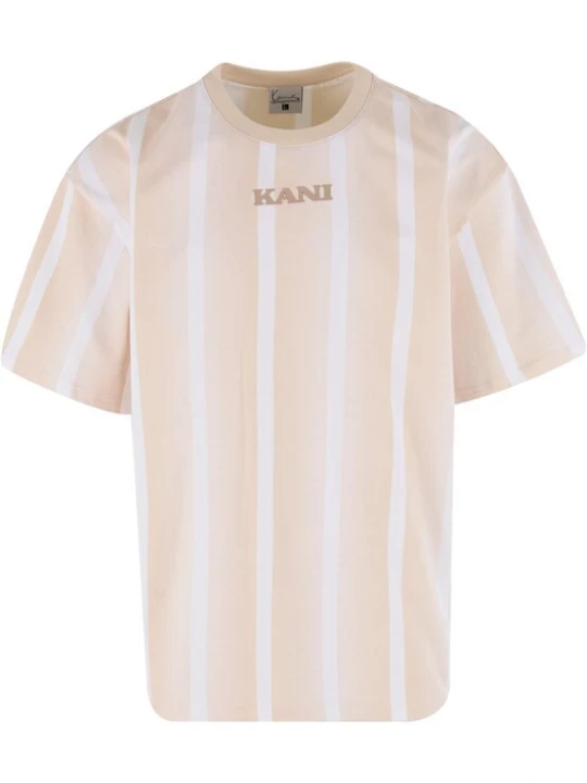 Foto van product Karl Kani Shirt beige / ecru