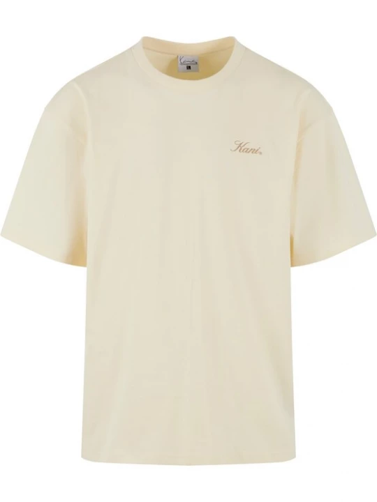 Foto van product Karl Kani Shirt beige / geel