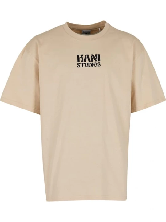 Foto van product Karl Kani Shirt ' ' beige