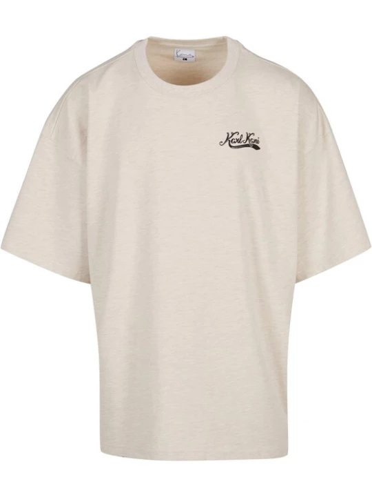 Foto van product Karl Kani Shirt beige / zwart