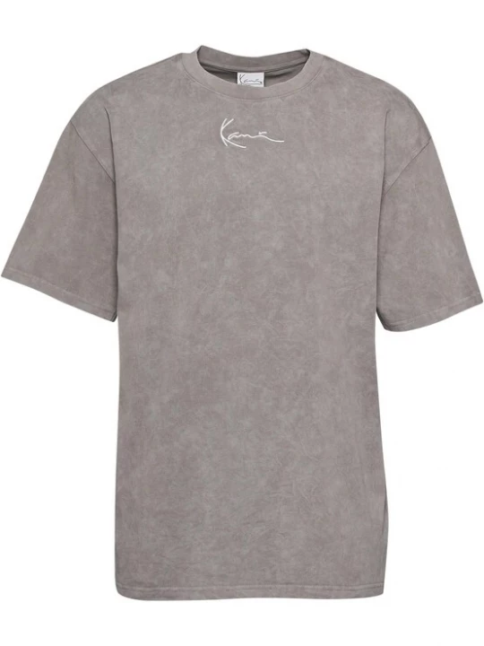 Foto van product Karl Kani Shirt blauw / grijs / wit