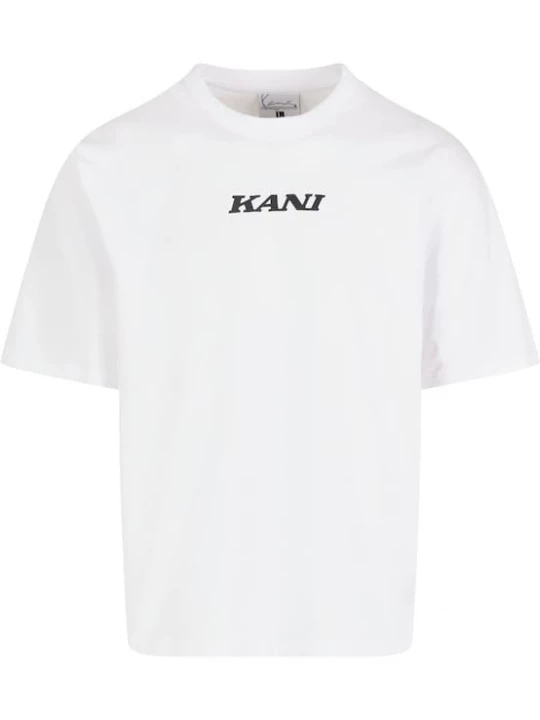 Foto van product Karl Kani Shirt blauw / rood / zwart / wit