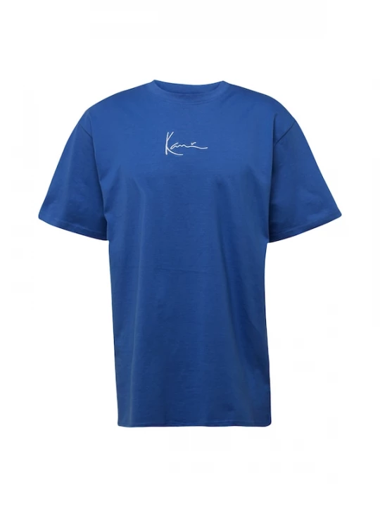 Foto van product Karl Kani Shirt blauw / wit