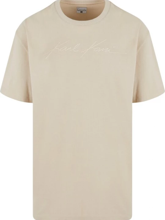 Foto van product Karl Kani Shirt crème / cappuccino