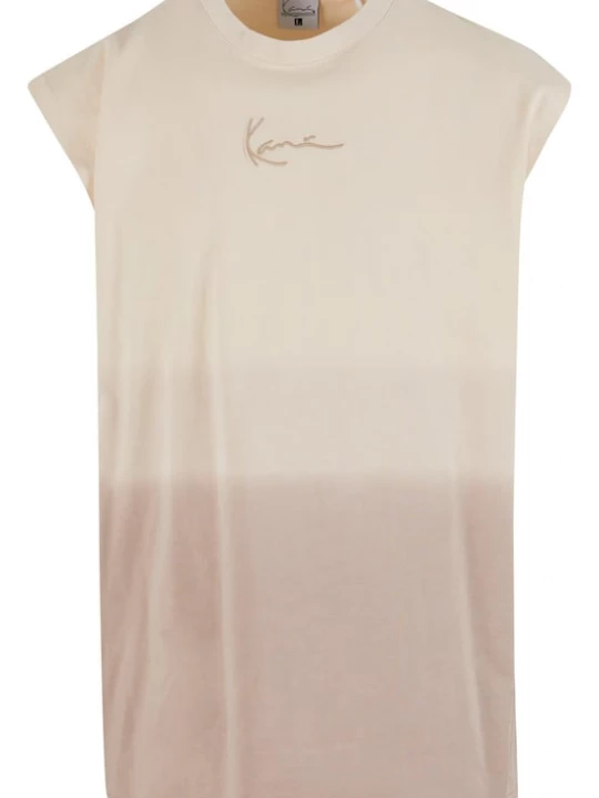 Foto van product Karl Kani Shirt crème / donkerbeige