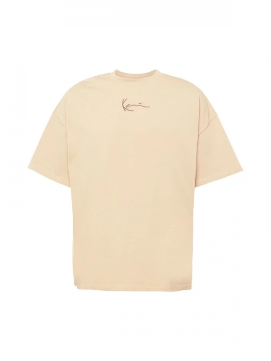 Foto van product Karl Kani Shirt crème / donkerbeige