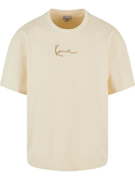 Foto van product Karl Kani Shirt crème / ombergrijs