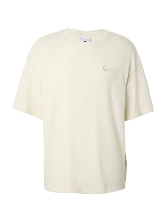 Foto van product Karl Kani Shirt crème / zwart / offwhite