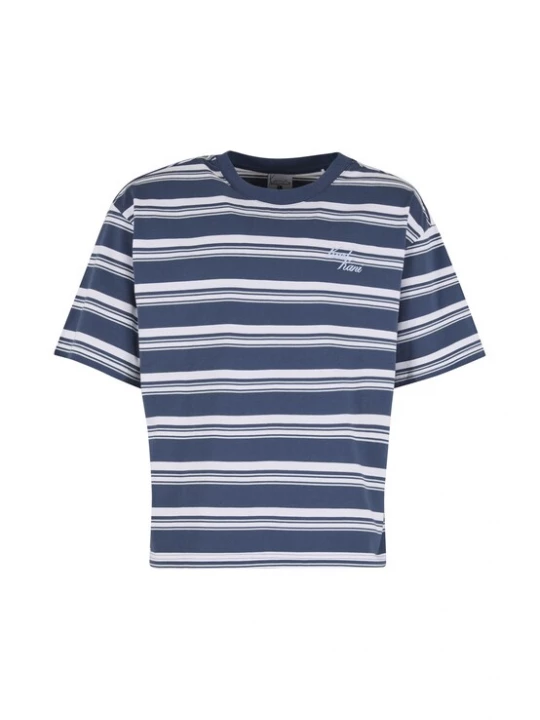Foto van product Karl Kani Shirt donkerblauw / offwhite