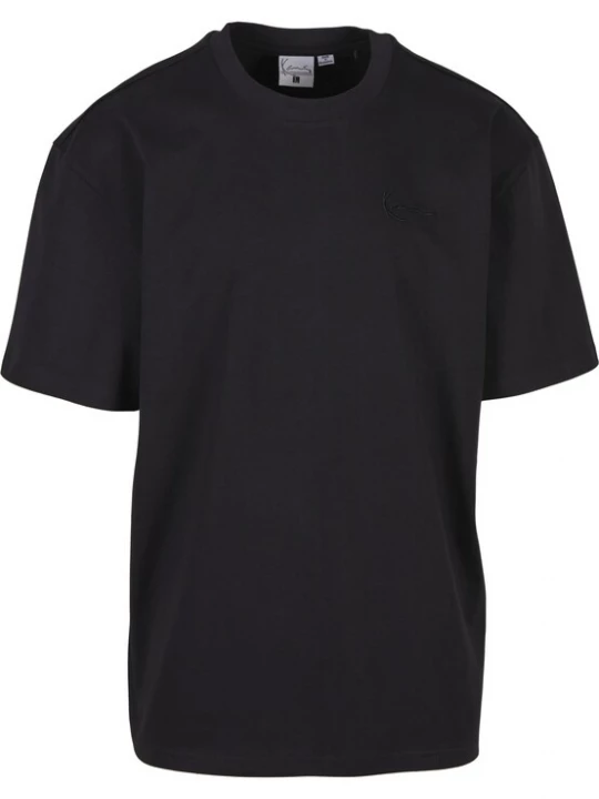Foto van product Karl Kani Shirt enziaan / donkergeel / riet / zwart
