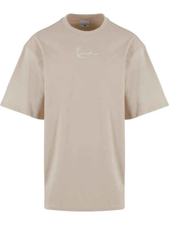 Foto van product Karl Kani Shirt 'Essential' beige / offwhite