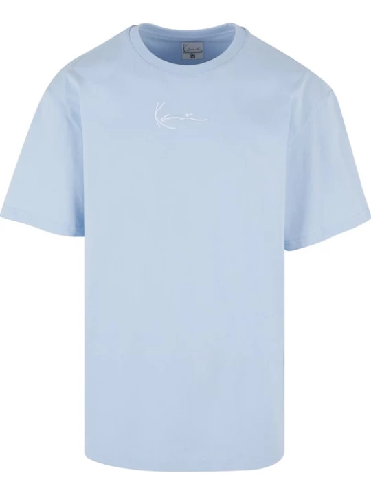 Foto van product Karl Kani Shirt 'Essential' lichtblauw