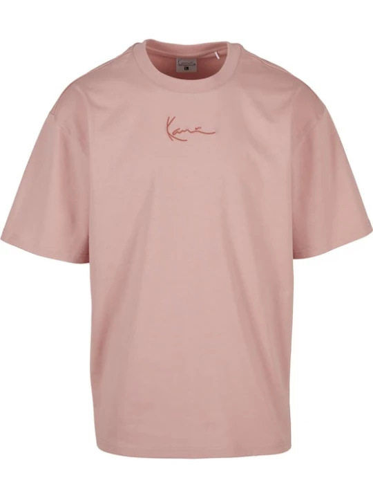 Foto van product Karl Kani Shirt 'Essential' pitaja roze / oudroze