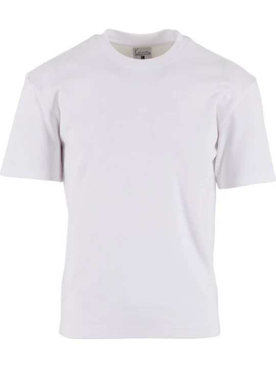 Foto van product Karl Kani Shirt 'Essential' wit