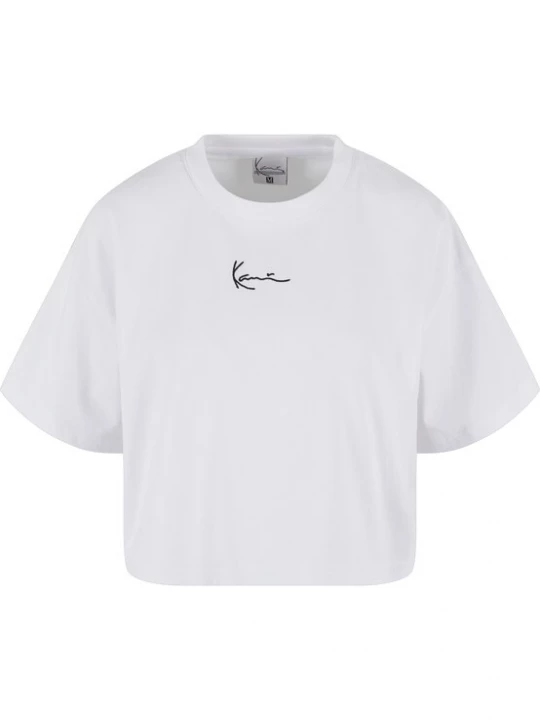 Foto van product Karl Kani Shirt 'Essential' wit
