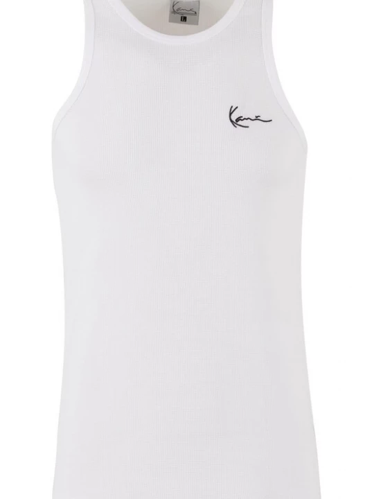 Foto van product Karl Kani Shirt 'Essential' wit