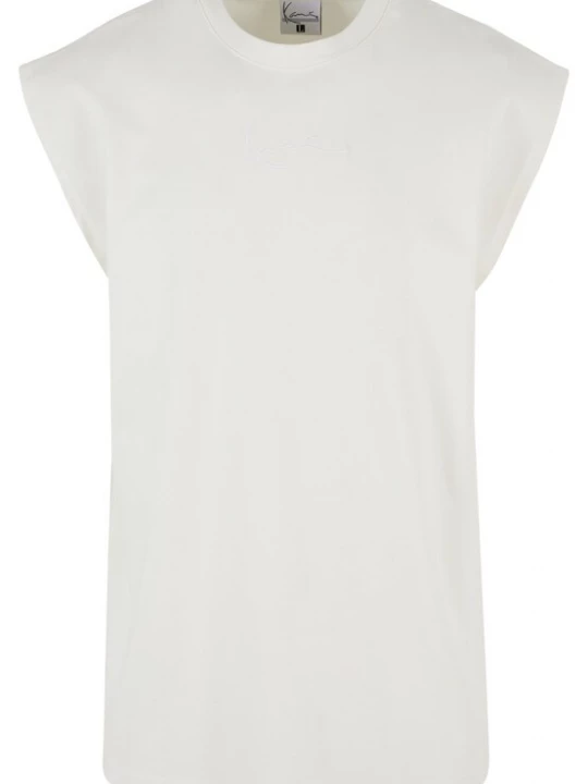 Foto van product Karl Kani Shirt 'Essential' wit