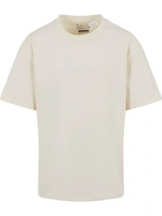 Foto van product Karl Kani Shirt 'Essential' wolwit