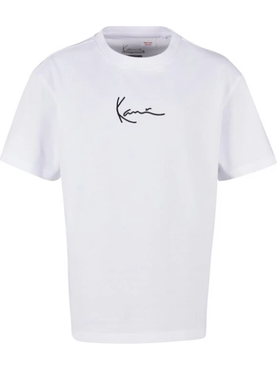Foto van product Karl Kani Shirt 'Essential' zwart / wit