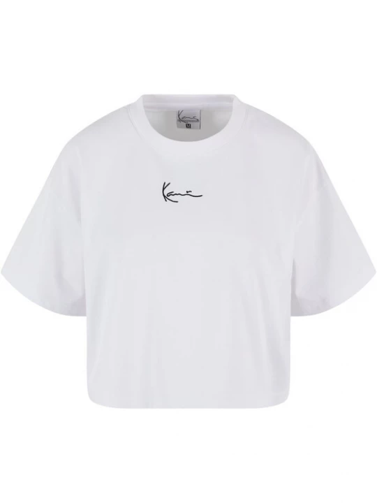 Foto van product Karl Kani Shirt 'Essential' zwart / wit