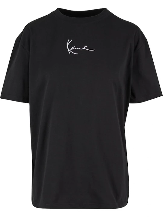 Foto van product Karl Kani Shirt 'Essential' zwart / wit