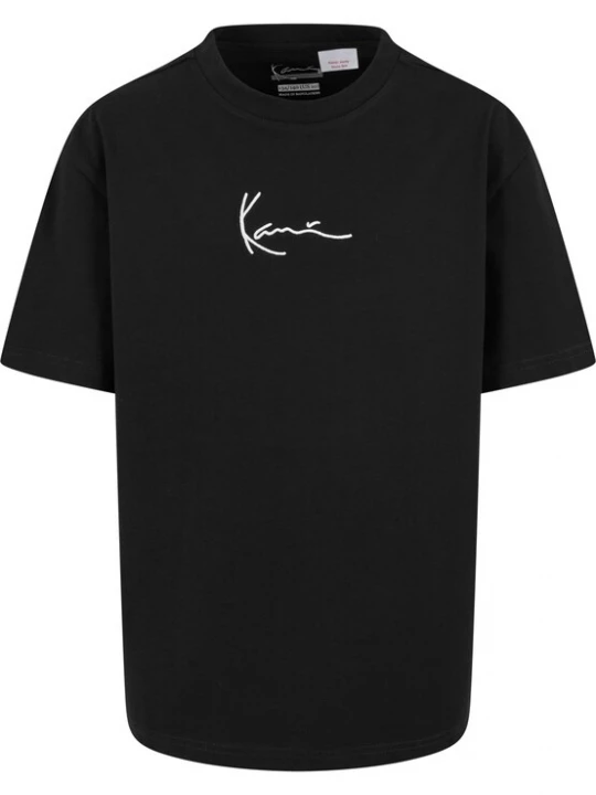 Foto van product Karl Kani Shirt 'Essential' zwart / wit
