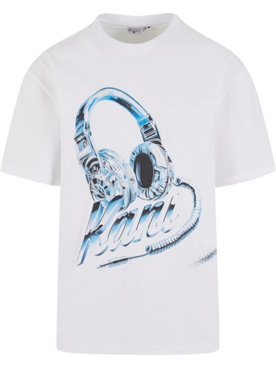 Foto van product Karl Kani Shirt gemengde kleuren / wit
