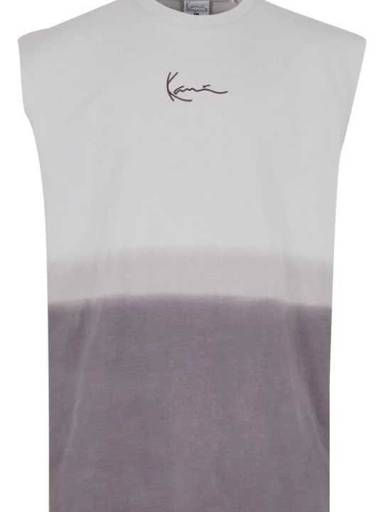Foto van product Karl Kani Shirt grijs / donkergrijs