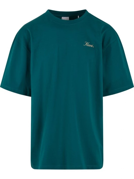 Foto van product Karl Kani Shirt groen / donkergroen