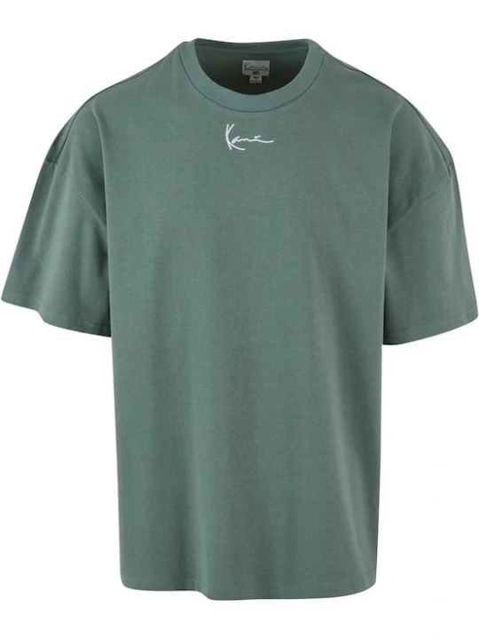Foto van product Karl Kani Shirt groen / wit