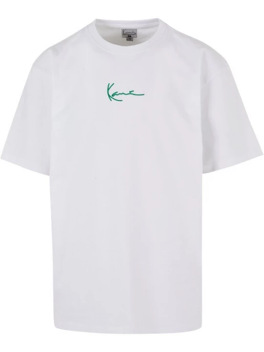 Foto van product Karl Kani Shirt groen / wit