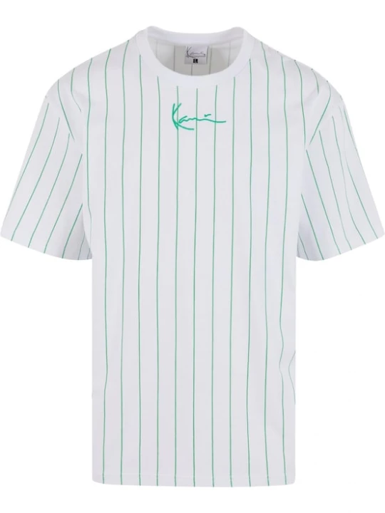 Foto van product Karl Kani Shirt groen / wit