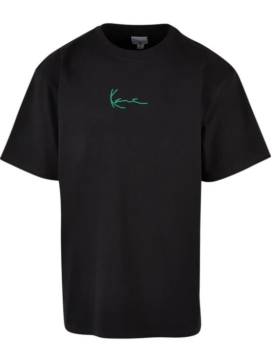 Foto van product Karl Kani Shirt groen / zwart
