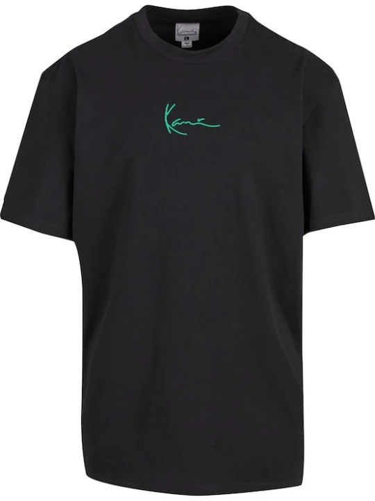 Foto van product Karl Kani Shirt groen / zwart