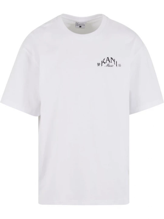 Foto van product Karl Kani Shirt groen / zwart / wit