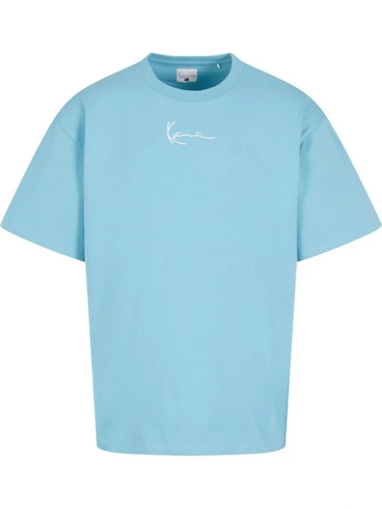 Foto van product Karl Kani Shirt hemelsblauw / wit