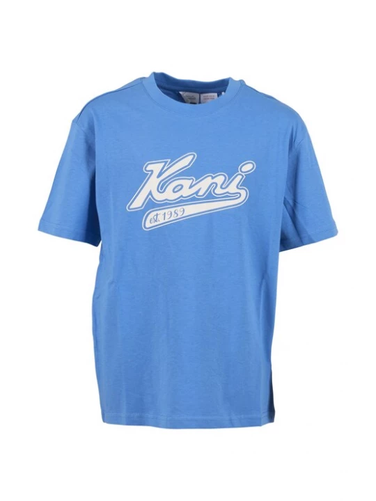 Foto van product Karl Kani Shirt hemelsblauw / wit