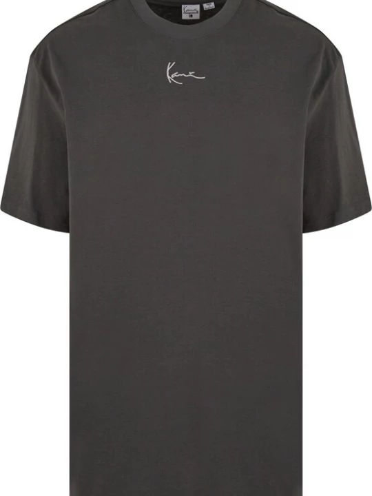 Foto van product Karl Kani Shirt 'Icy Dancer' zwart / wit