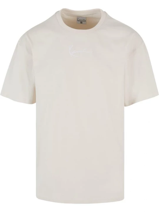 Foto van product Karl Kani Shirt 'KM-TE011-003-06' offwhite