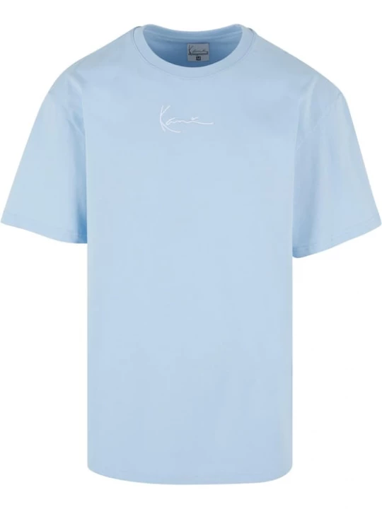 Foto van product Karl Kani Shirt 'KM-TE011-090-26' lichtblauw