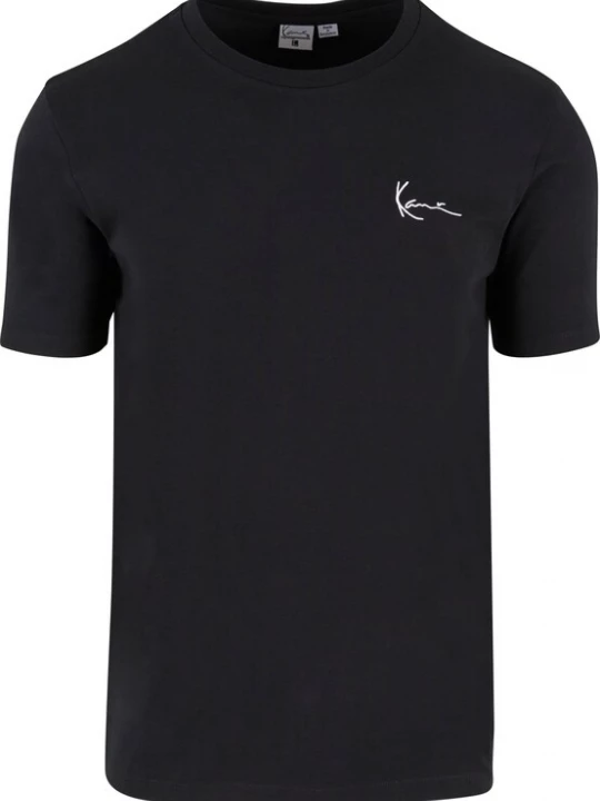 Foto van product Karl Kani Shirt 'KM243-049-2' zwart / wit