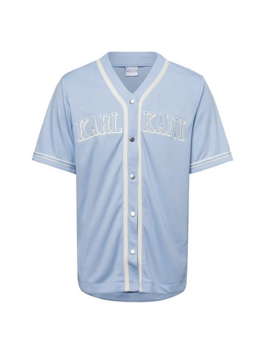 Foto van product Karl Kani Shirt ' ' lichtblauw