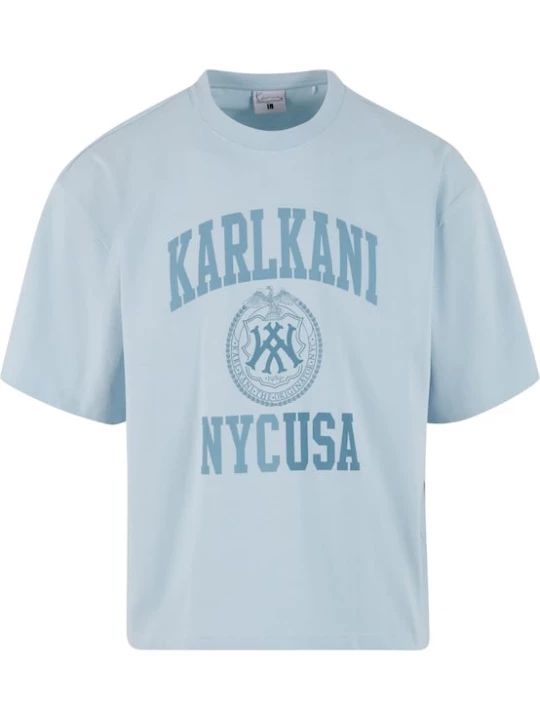 Foto van product Karl Kani Shirt lichtblauw