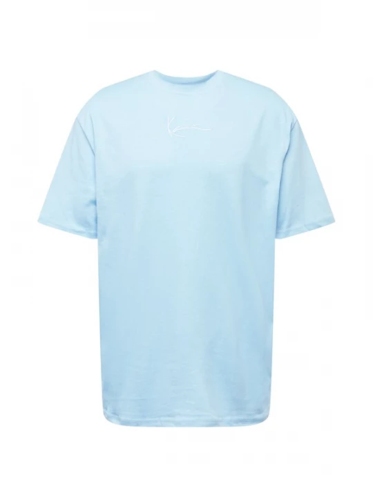 Foto van product Karl Kani Shirt lichtblauw / wit