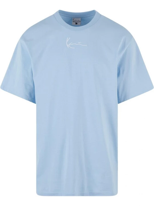 Foto van product Karl Kani Shirt lichtblauw / wit