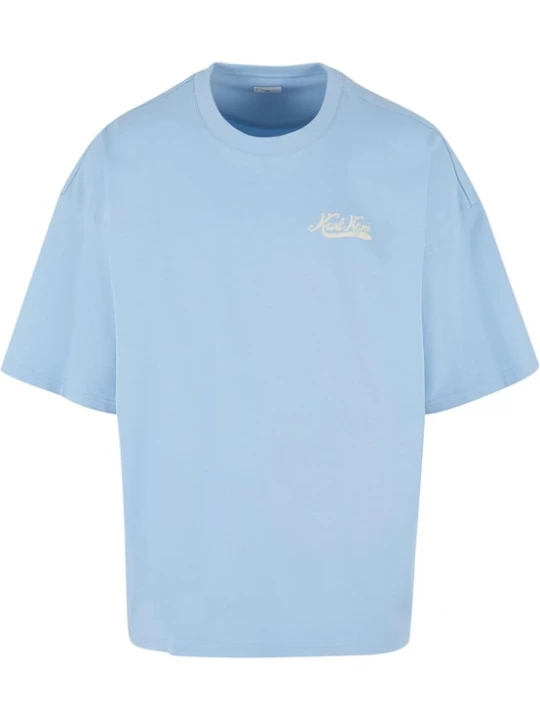 Foto van product Karl Kani Shirt lichtblauw / wit