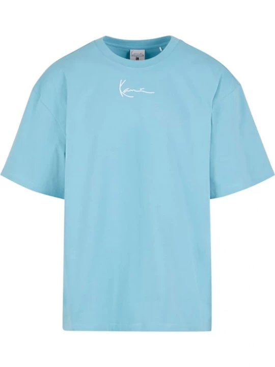 Foto van product Karl Kani Shirt lichtblauw / wit